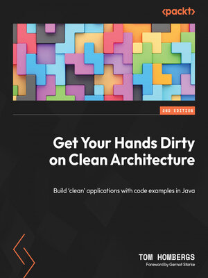 cover image of Get Your Hands Dirty on Clean Architecture